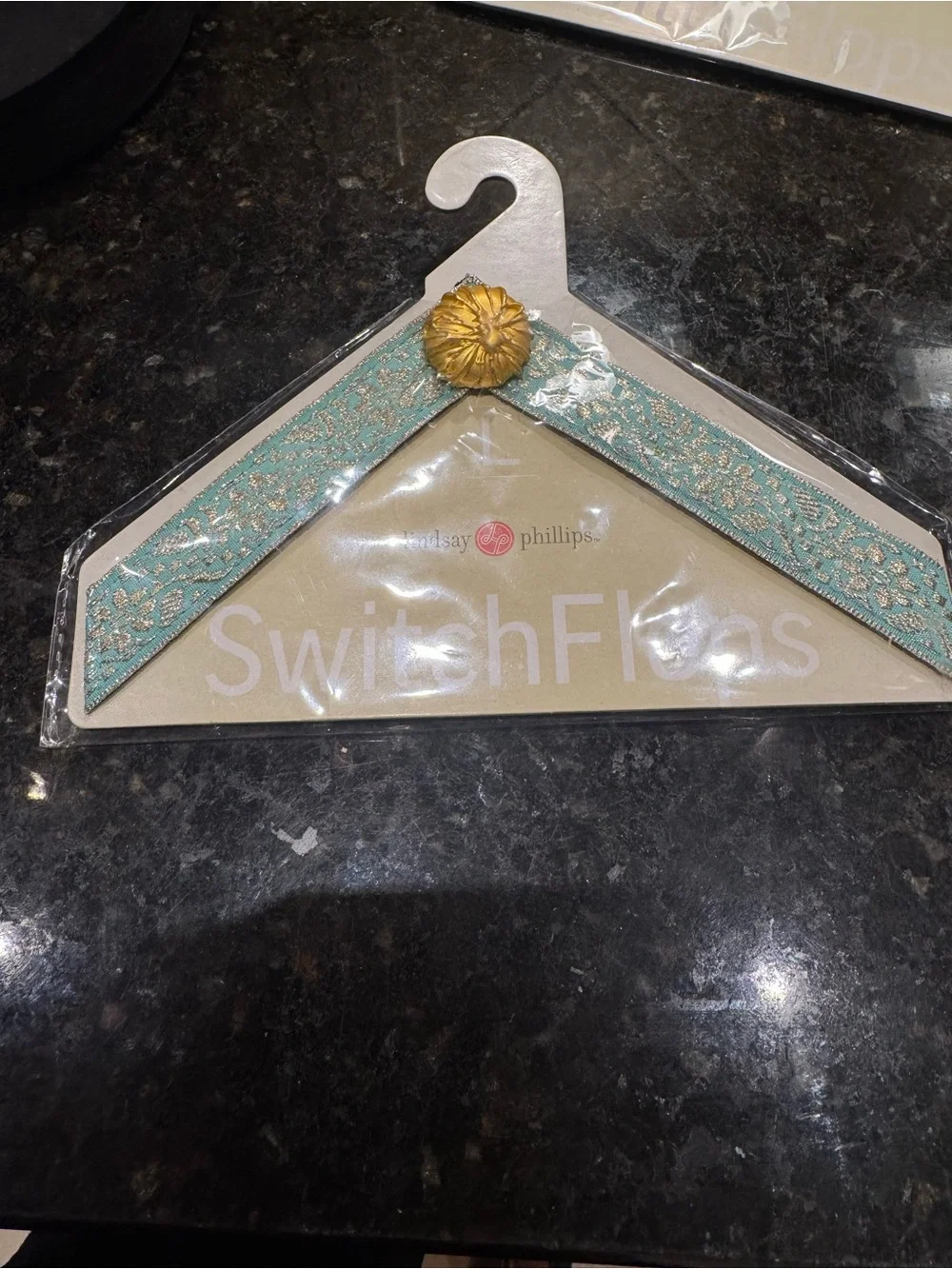 Lindsay Phillips SwitchFlops Bundle | Size 10 | Gently worn with 4 straps & snap